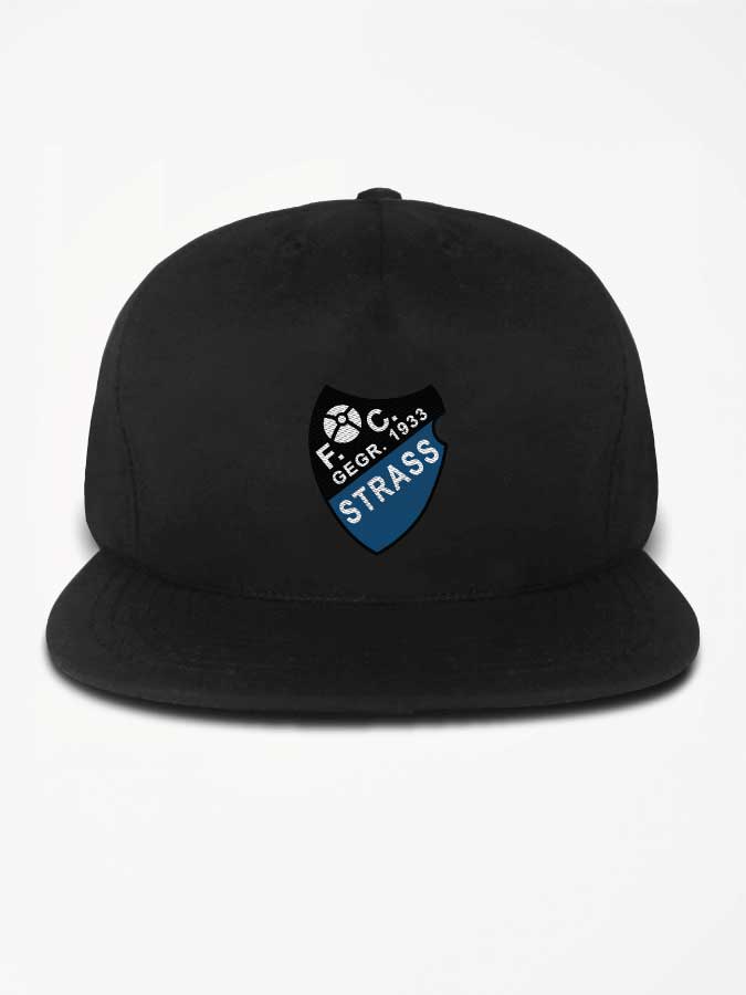 Snapback 5 Panel Sticklogo