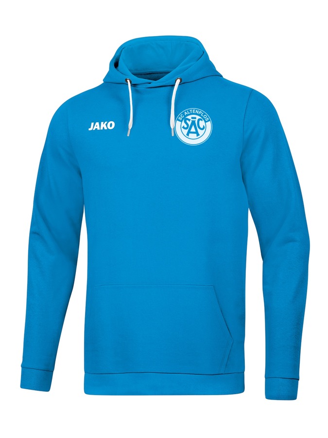 Jako Kapuzensweat Base