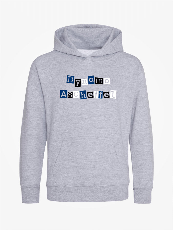 Hoodie Letter Kids