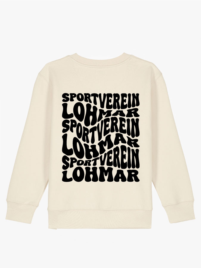 Sweater Wavy Kids