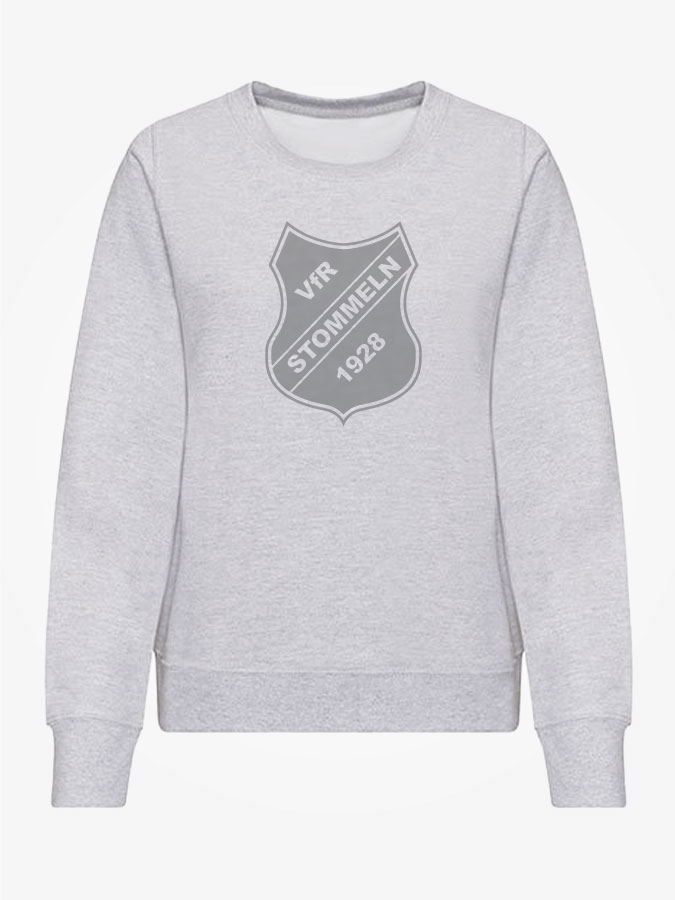 Sweater All Grey Unisex