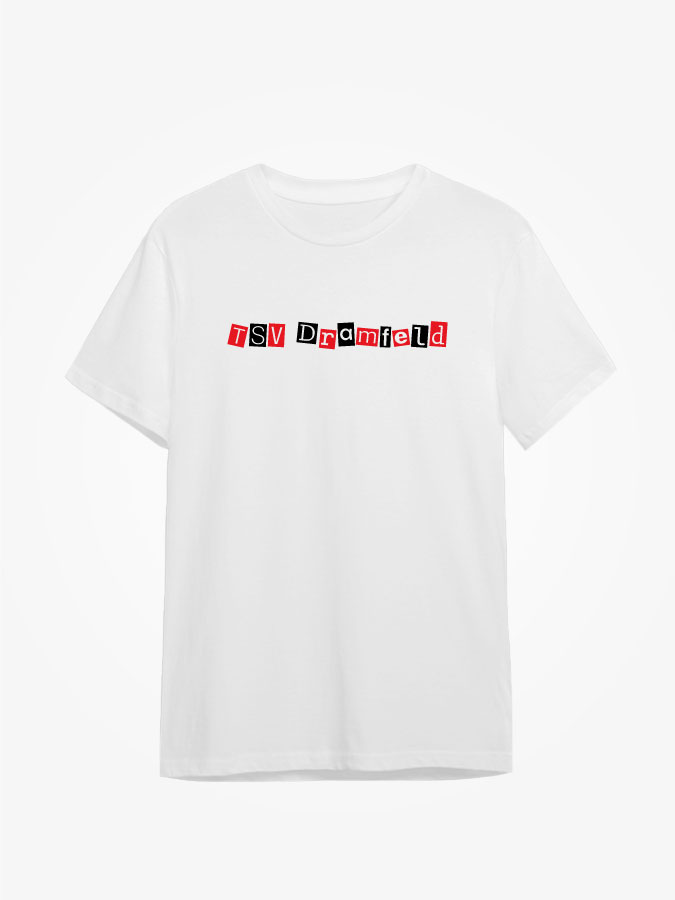 Shirt Letter Kids