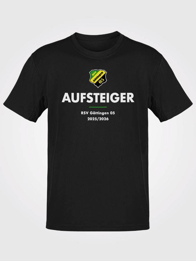 Shirt Aufsteiger