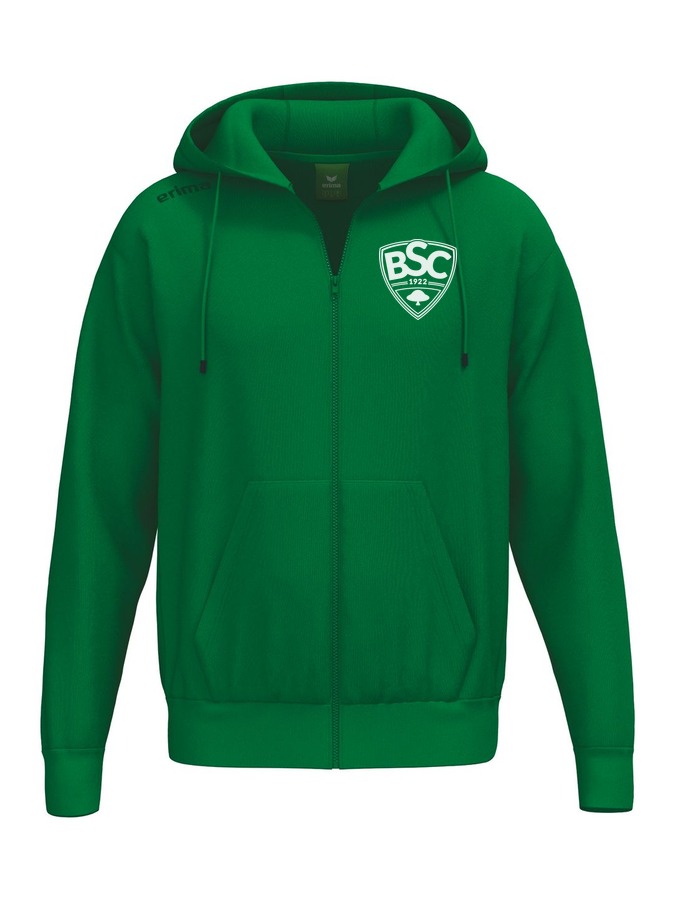 Erima Teamsport Kapuzenjacke