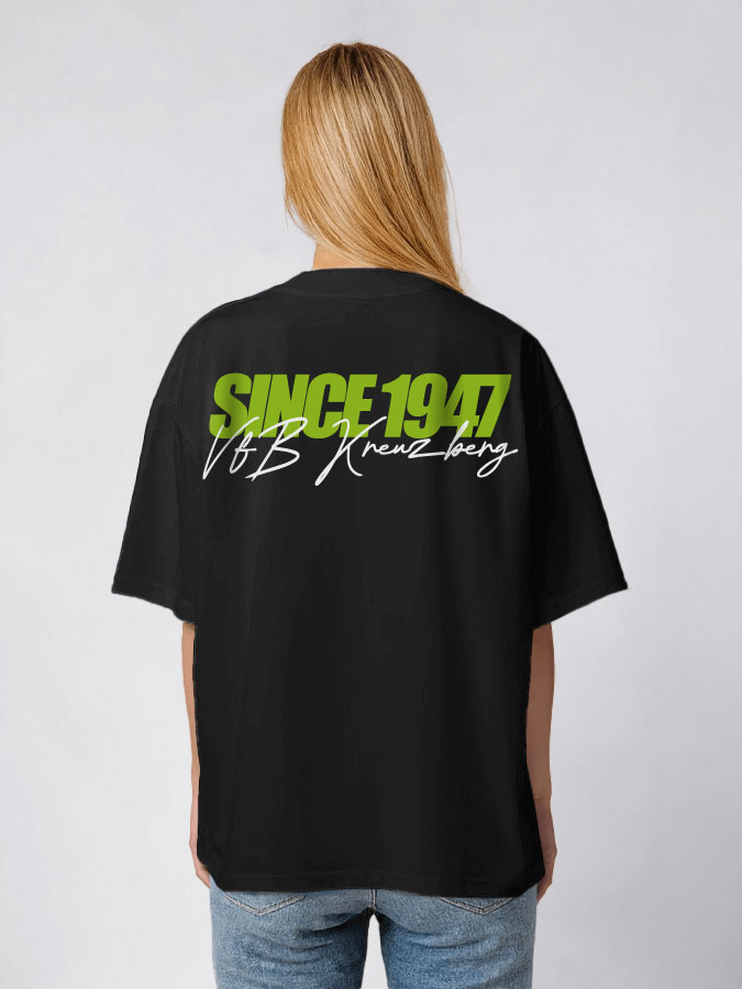 Oversized Shirt Signature Unisex