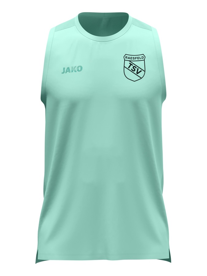 Jako Tanktop Light Flow
