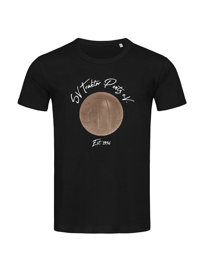 Shirt Retroball Rundhals