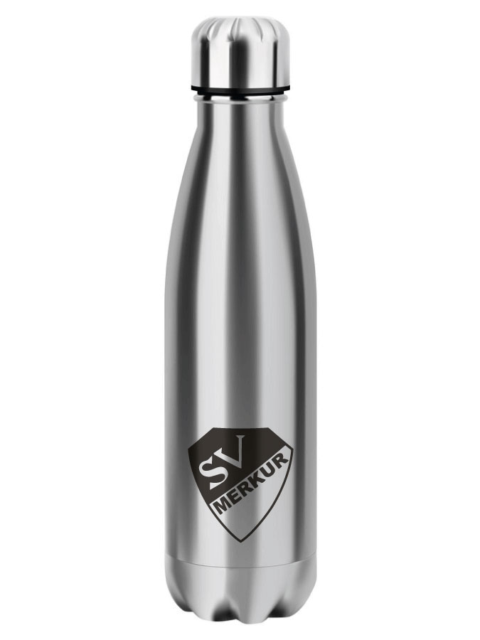 Edelstahl-Thermosflasche