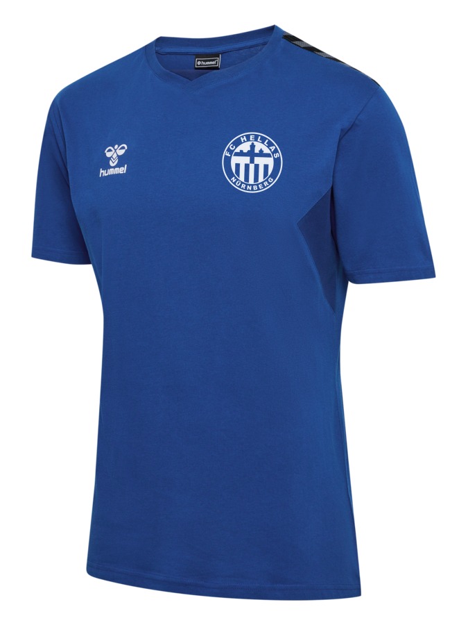 Hummel Authentic Baumwoll-T-Shirt