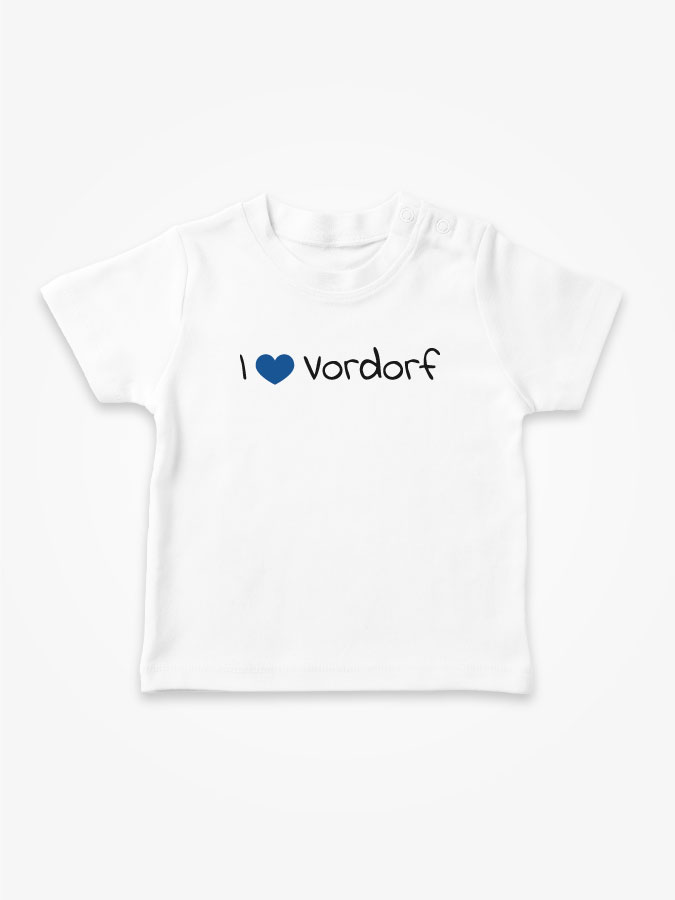 T-Shirt Liebe