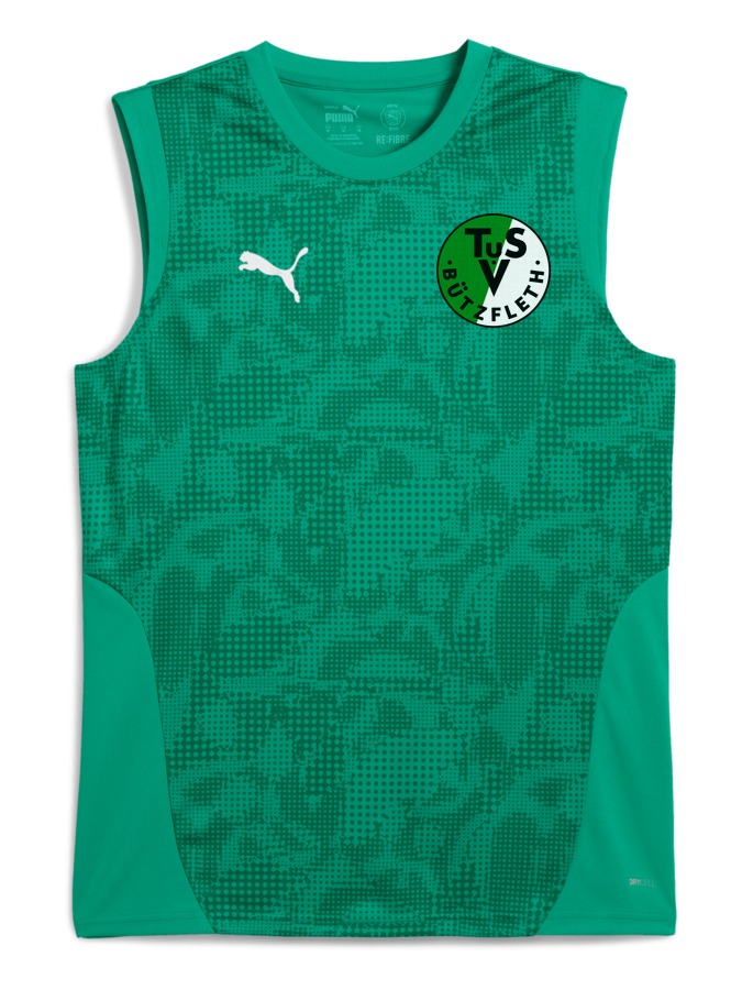 PUMA teamCUP Training Sleeveless Trikot