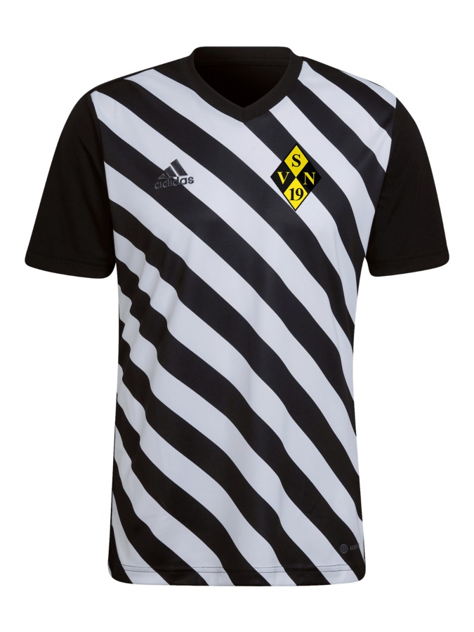 adidas Entrada 22 GFX Trikot