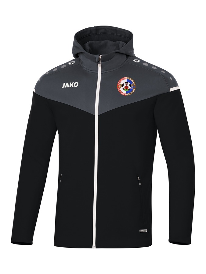 Jako Kapuzenjacke Champ 2.0
