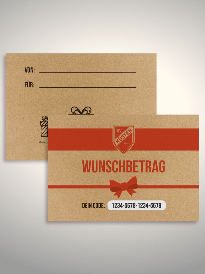 Gutscheine