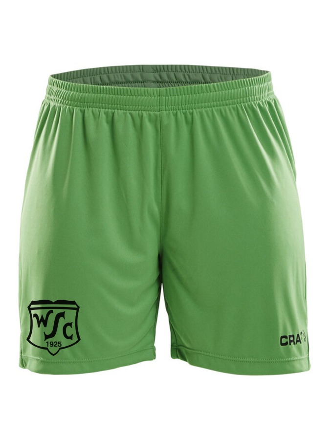 Craft Squad Go Torwart-Shorts Damen