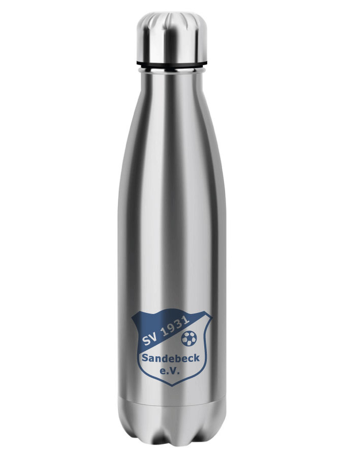 Edelstahl-Thermosflasche