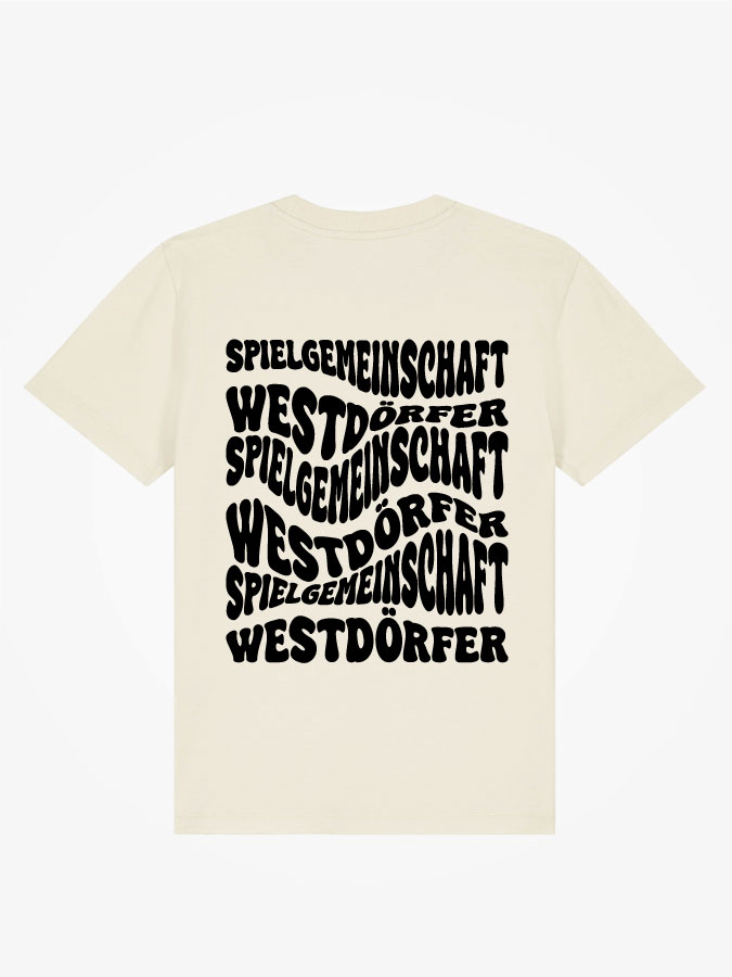 Shirt Wavy Kids
