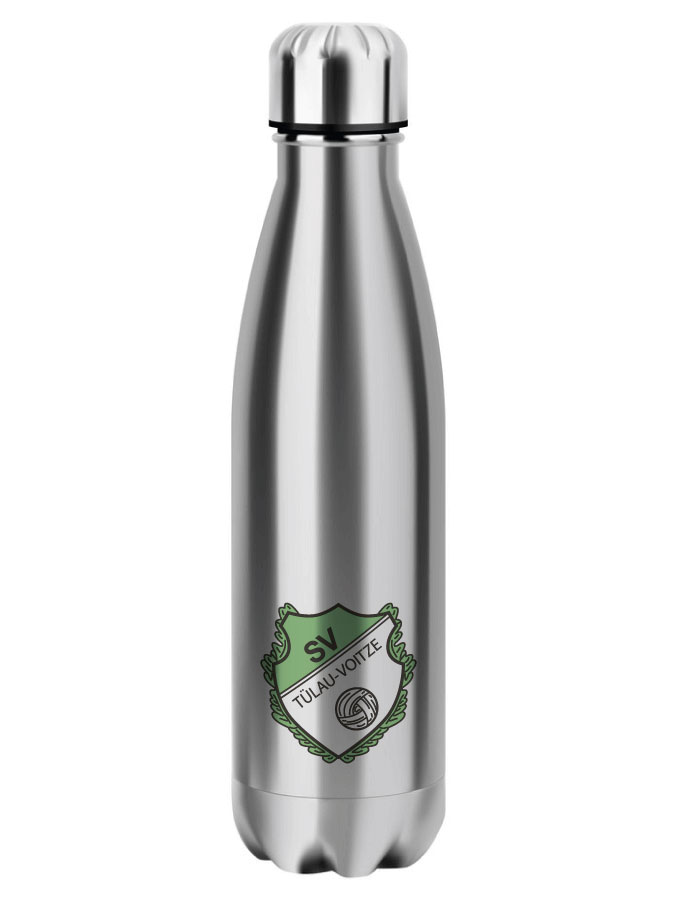 Edelstahl-Thermosflasche