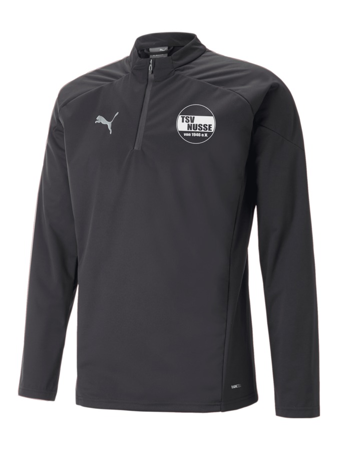 PUMA teamCUP Training Rain Top