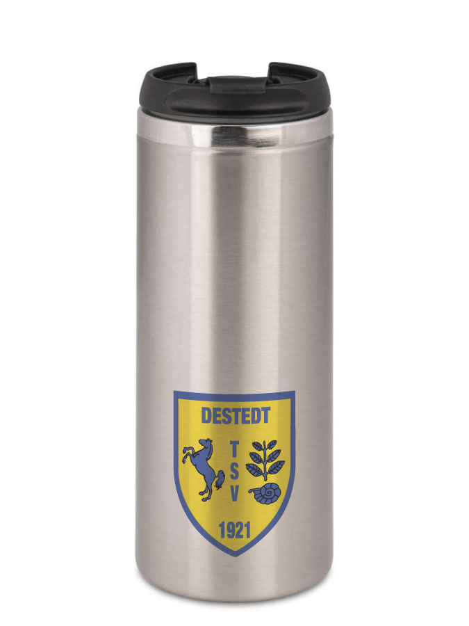 Edelstahl-Thermosbecher
