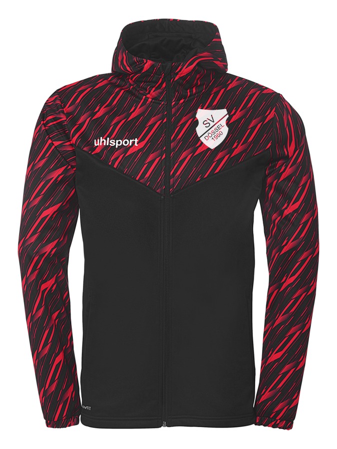 uhlsport Progressive 28 Multi Hood Jacke