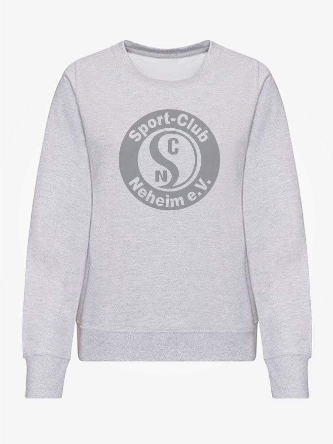 Sweater All Grey Unisex