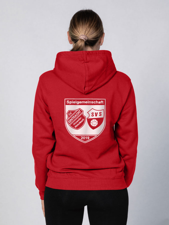 Hoodie Backprint Unisex