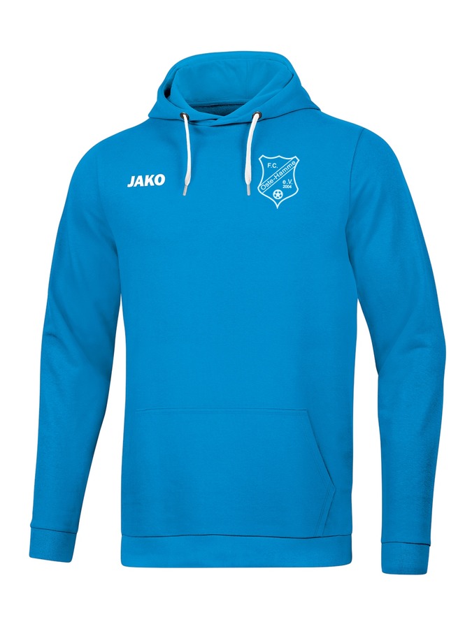 Jako Kapuzensweat Base