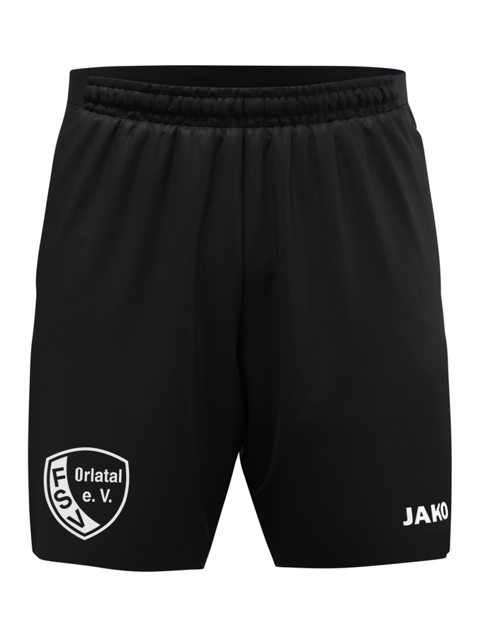 Jako Webshort Dynamic Damen