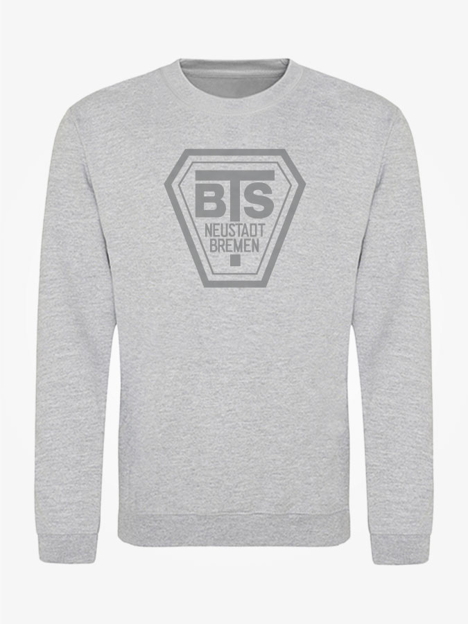 Sweater All Grey Herren
