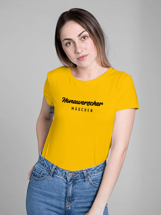 Shirt Hometown Damen