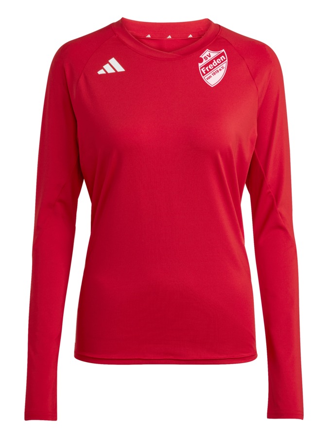 adidas Hilo langärmeliges Volleyballtrikot Damen