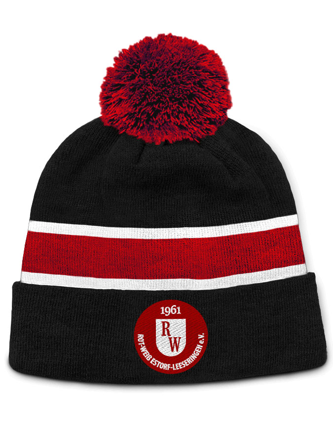 Bommelmütze Sticklogo