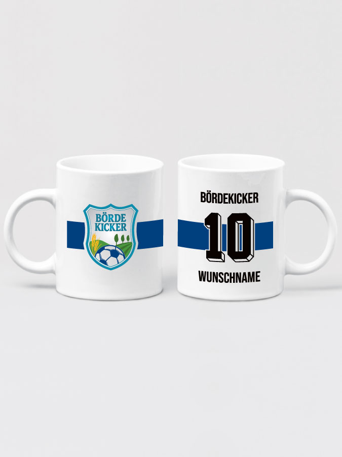Tasse Spielmacher