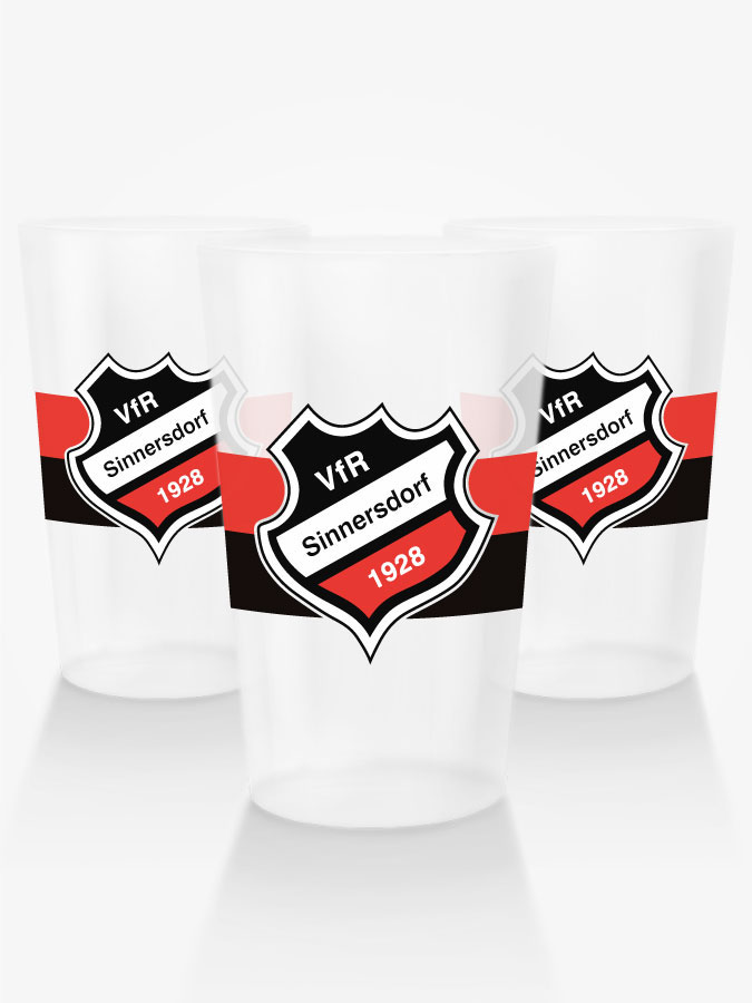 Mehrwegbecher Logo