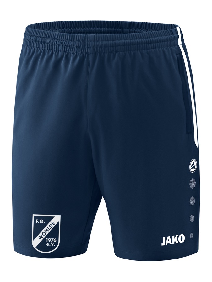 Jako Short Competition 2.0 Damen