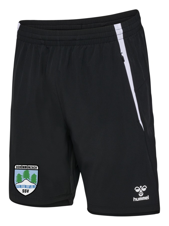 Hummel Lead 2.0 Woven Shorts