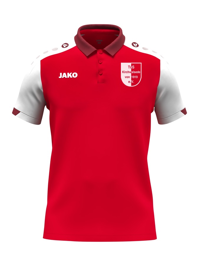 Jako Poloshirt Dynamic