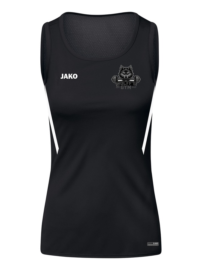 Jako Tanktop Challenge Damen