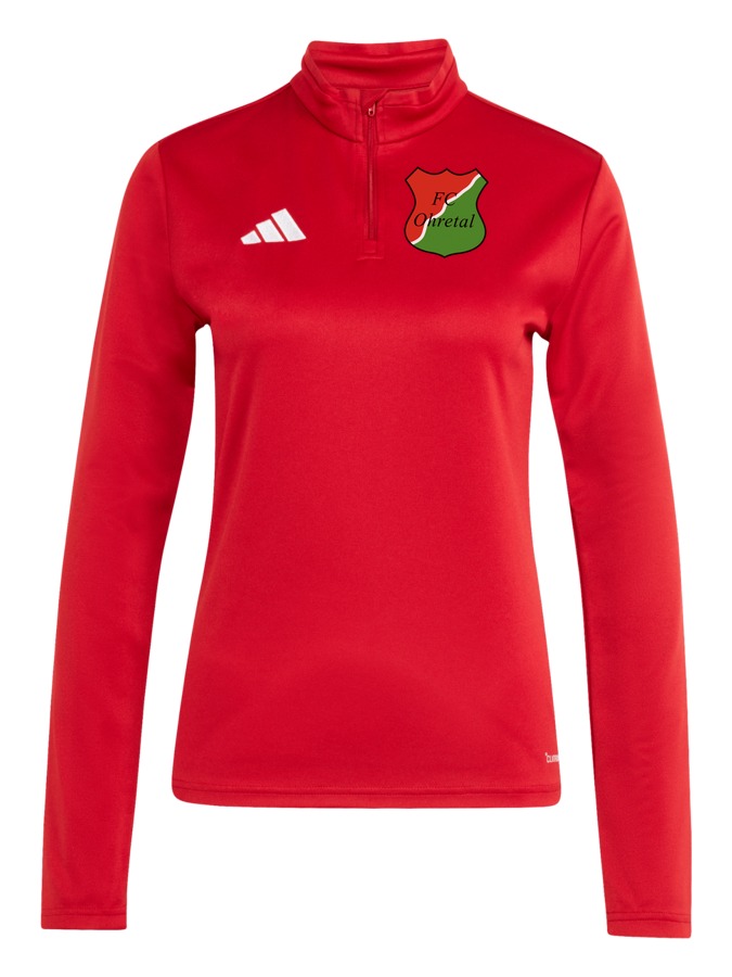adidas Entrada 26 Trainingsoberteil Damen