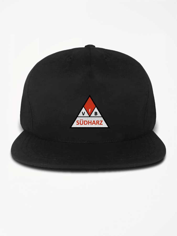 Snapback 5 Panel Sticklogo