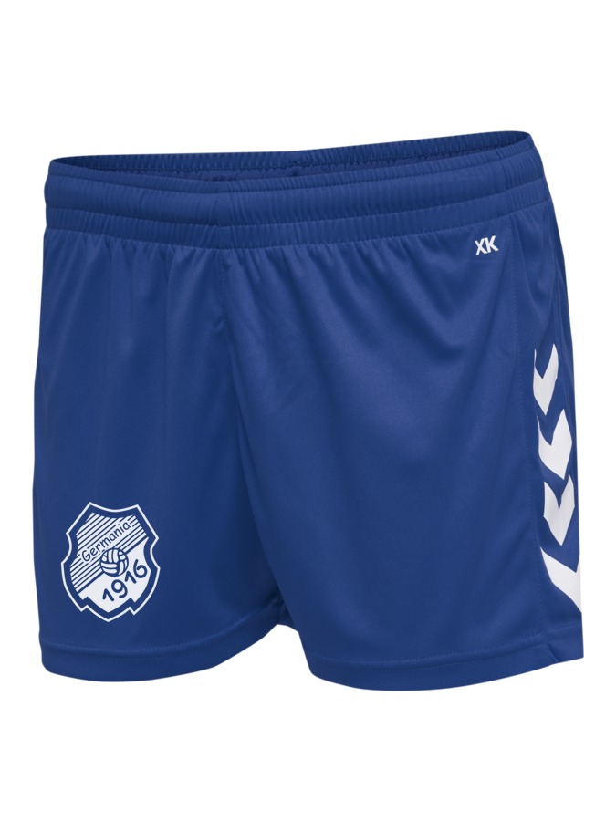 Hummel Core XK Trainingsshorts Damen