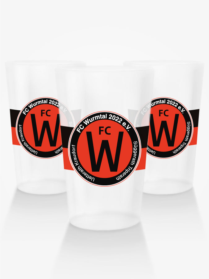 Mehrwegbecher Logo