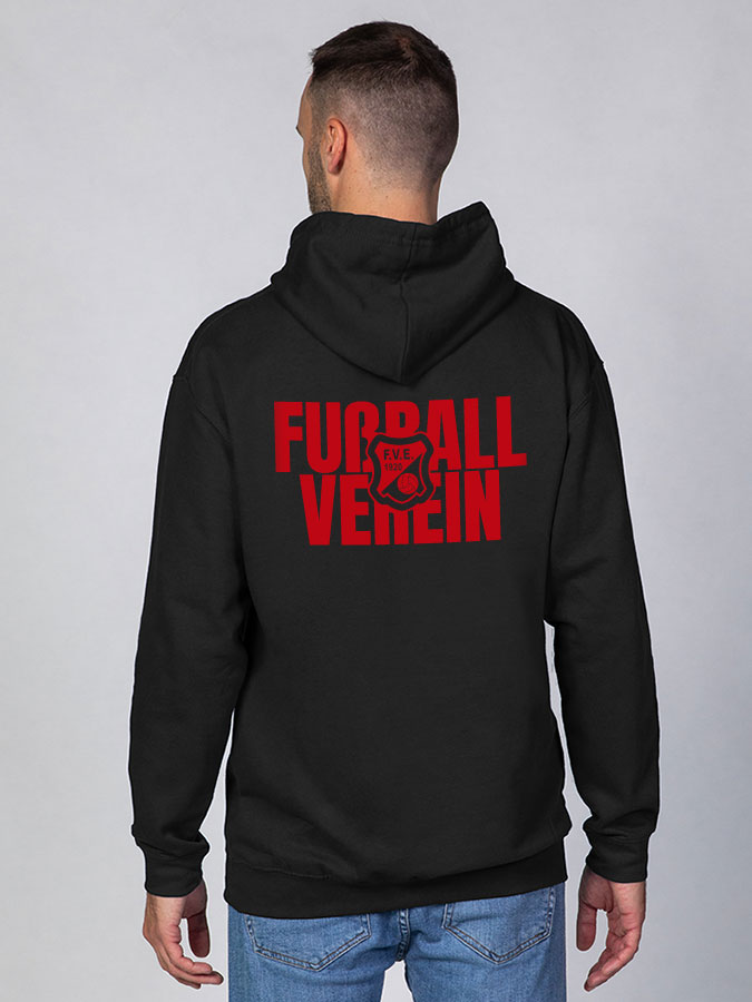Hoodie Urban Herren
