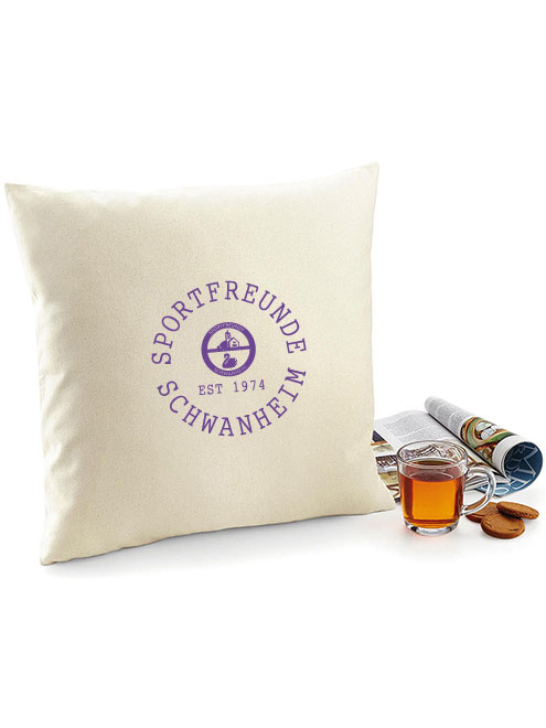 Kissenbezug Fairtrade Established