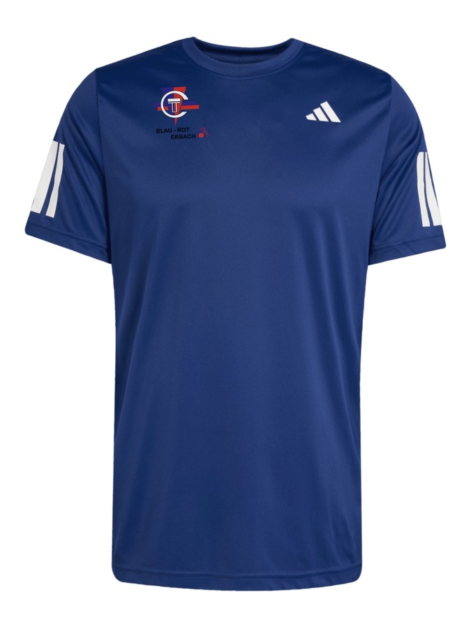 adidas Club Tennis Climacool 3-Stripes T-Shirt