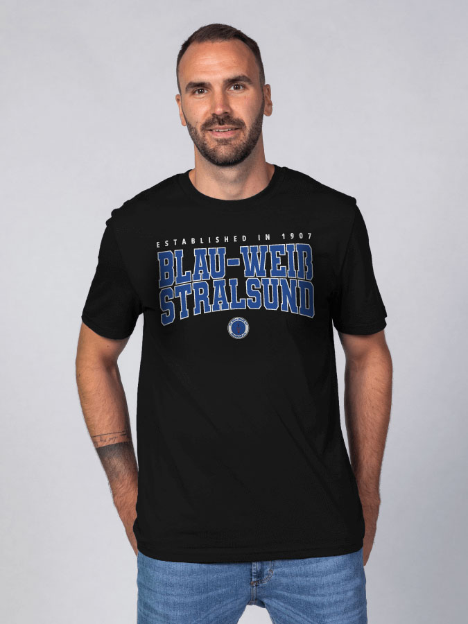 Shirt Retro Herren