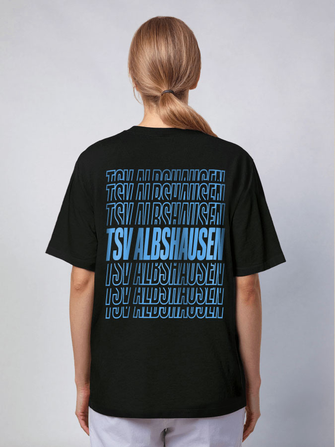 Oversized Shirt Neon Unisex