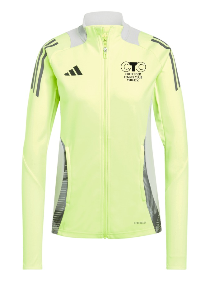 adidas Tiro 24 Competition Trainingsjacke Damen