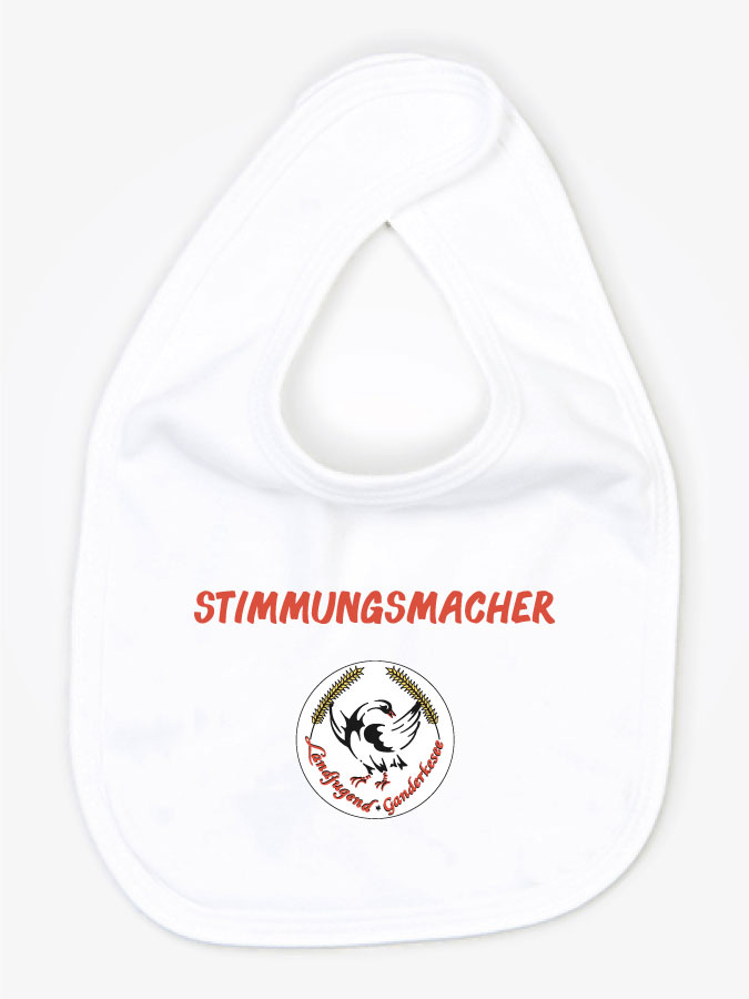 Babylätzchen Stimmungsmacher